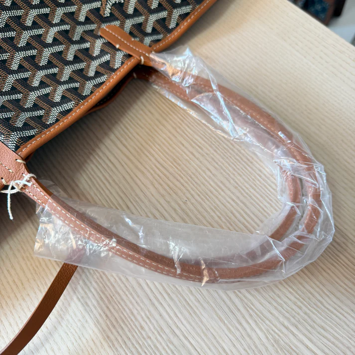 Goyard Goyardine Saint Louis PM Black - Image 7