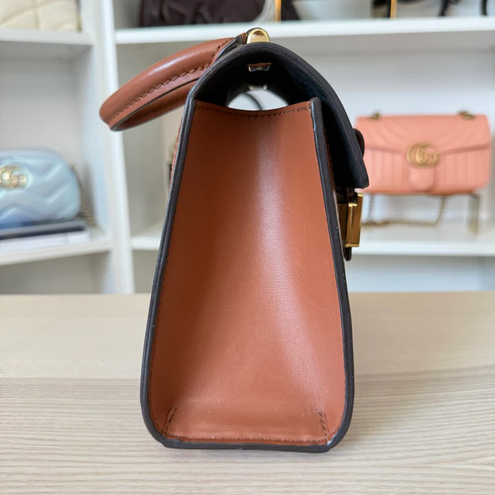 Louis Vuitton Reverse Monogram Dauphine Capitale - Image 4