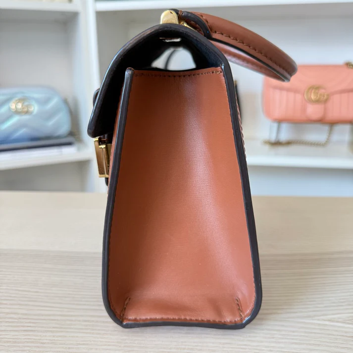 Louis Vuitton Reverse Monogram Dauphine Capitale - Image 5