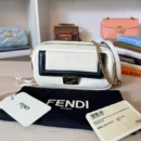 Fendi Bi-Color Easy Baguette