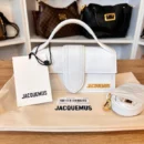 Jacquemus Le Bambino White